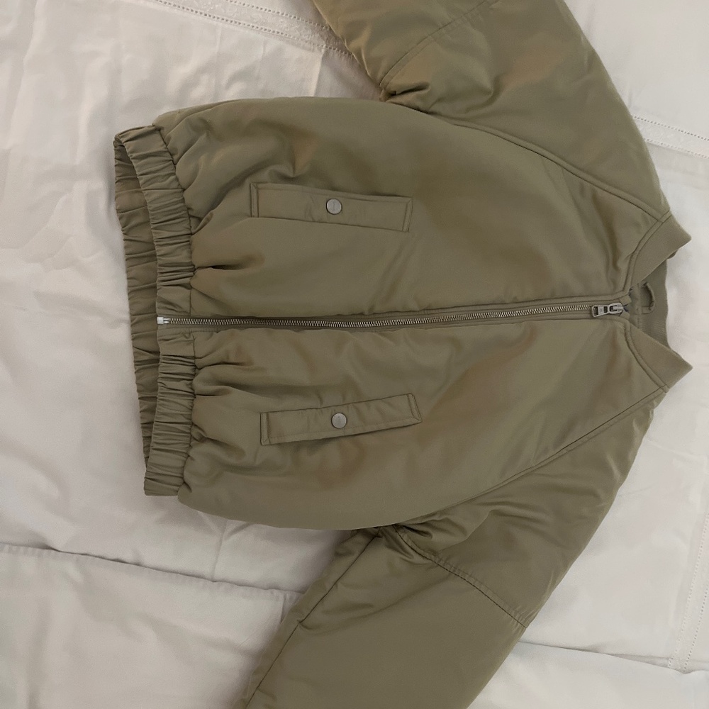 Zara size 13-14 puffer